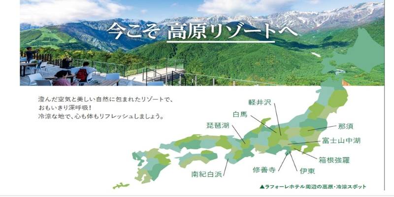 ラフォーレ倶楽部